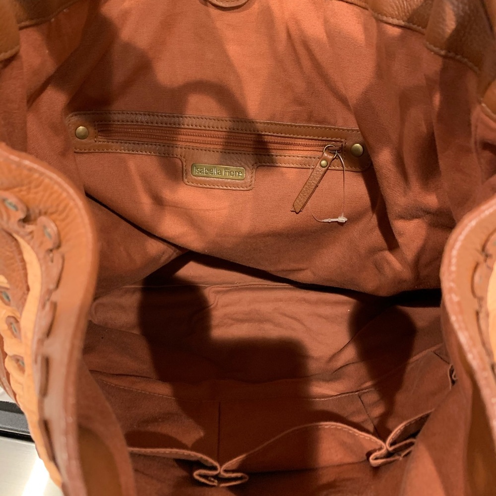 Isabella Fiore hobo bag - Picture 4 of 5